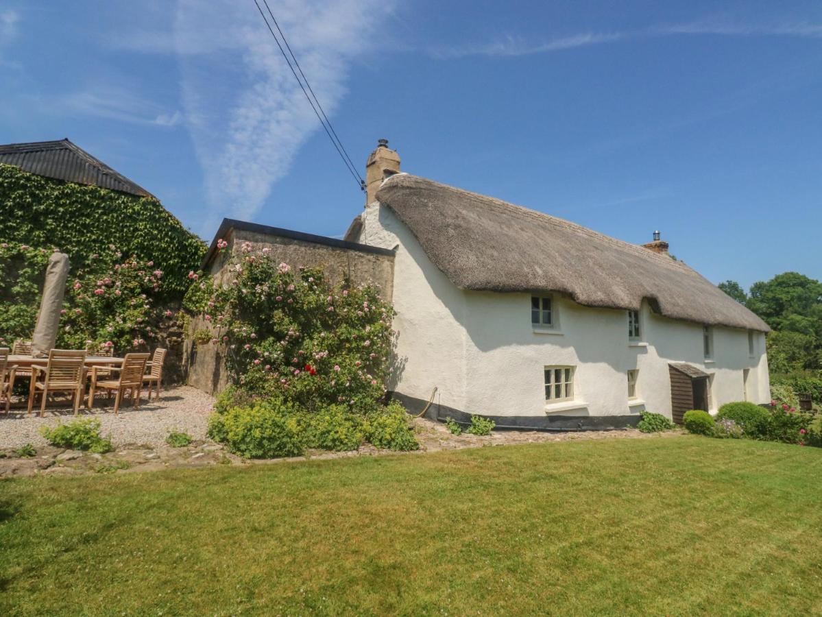 Villa Langstone Farm Okehampton Exterior foto