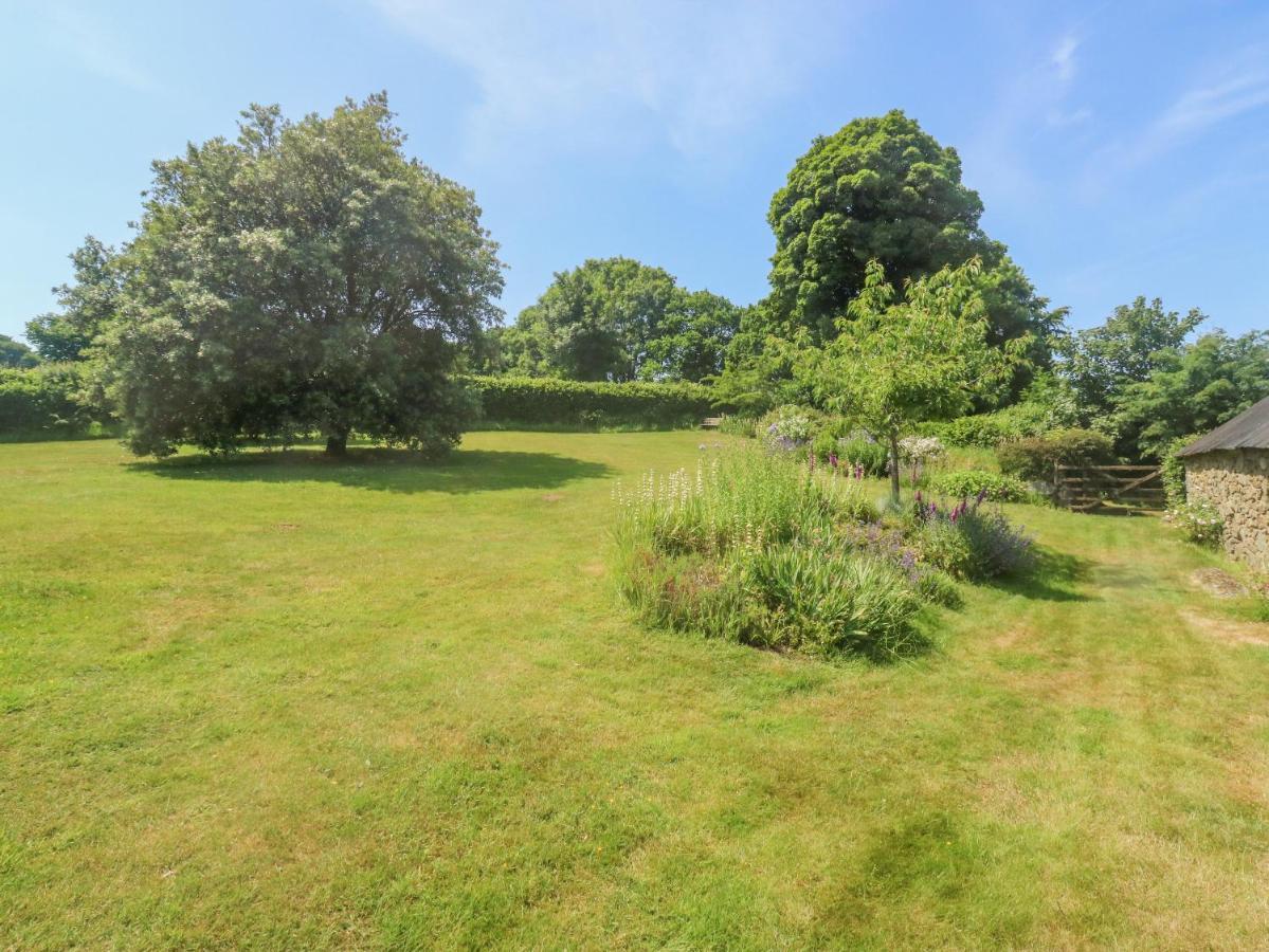 Villa Langstone Farm Okehampton Exterior foto
